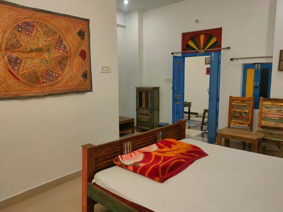 Bhavyam Heritage Guest House Dźodhpur Zewnętrze zdjęcie