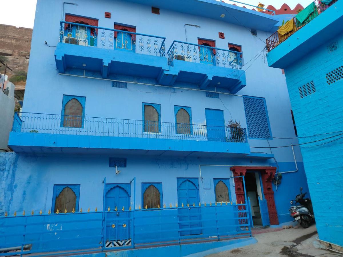Bhavyam Heritage Guest House Dźodhpur Zewnętrze zdjęcie