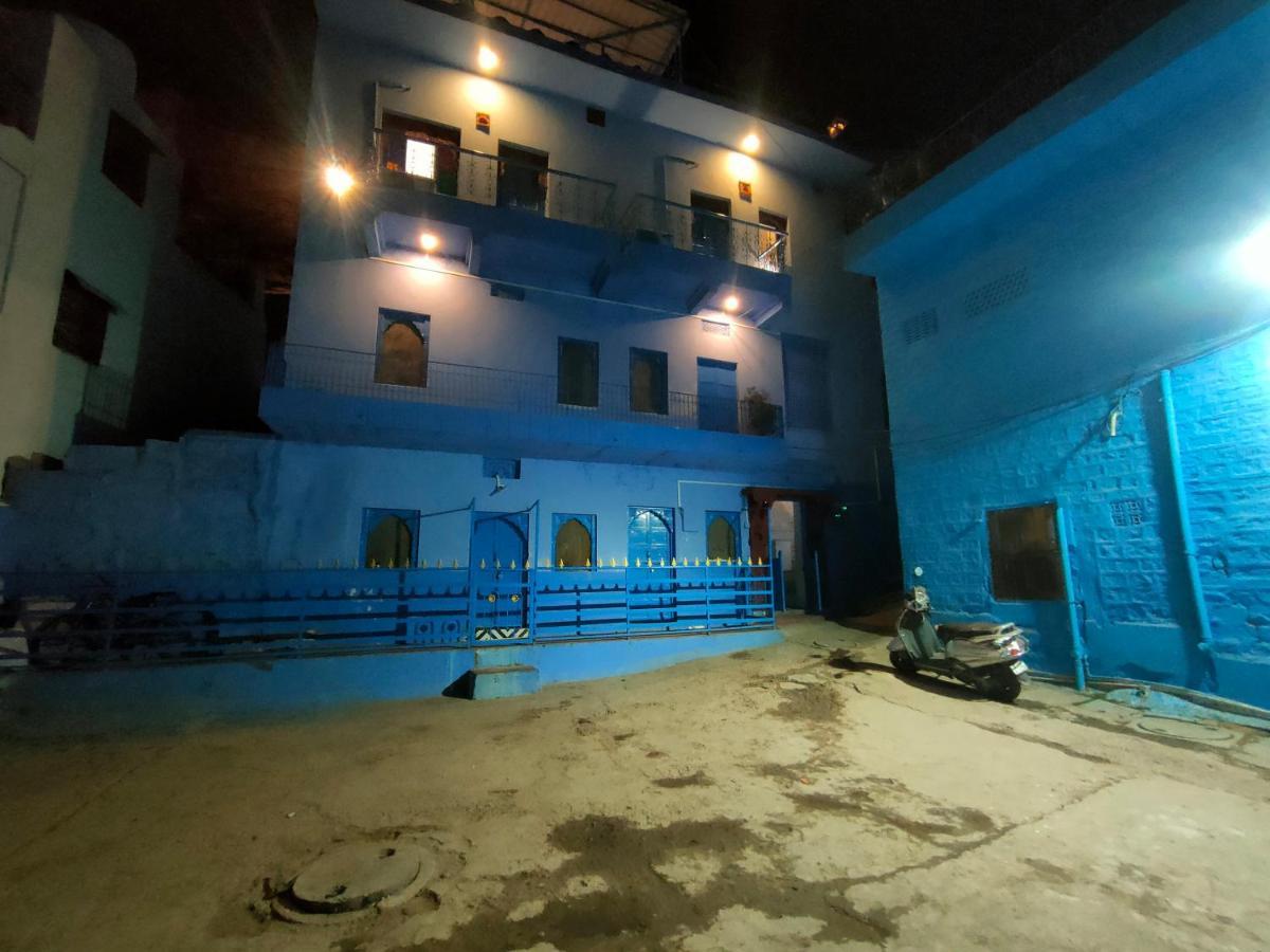 Bhavyam Heritage Guest House Dźodhpur Zewnętrze zdjęcie