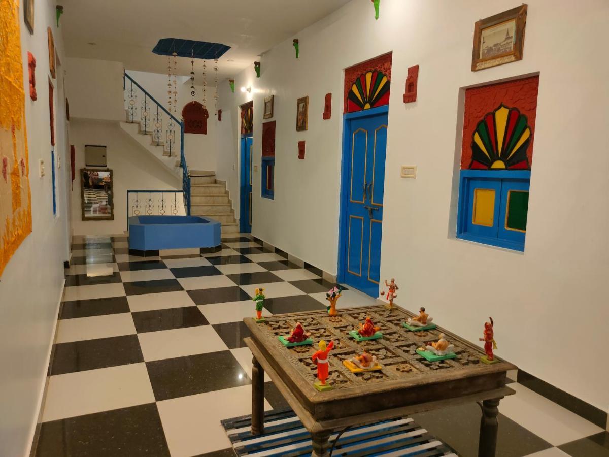 Bhavyam Heritage Guest House Dźodhpur Zewnętrze zdjęcie