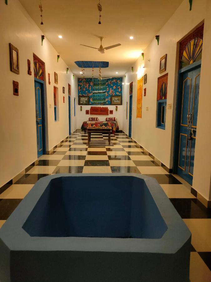 Bhavyam Heritage Guest House Dźodhpur Zewnętrze zdjęcie