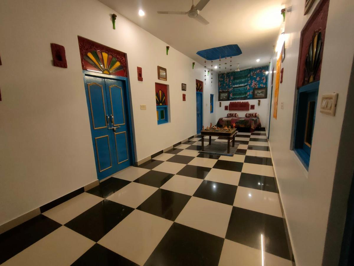 Bhavyam Heritage Guest House Dźodhpur Zewnętrze zdjęcie