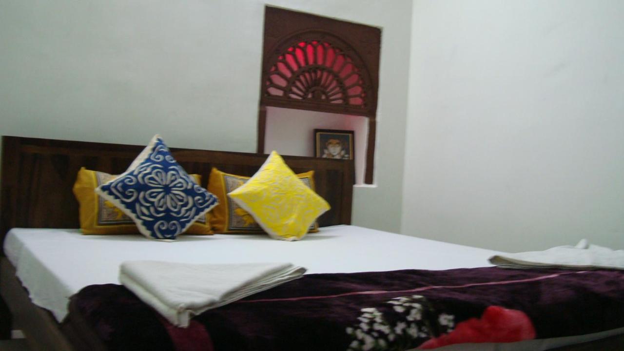Bhavyam Heritage Guest House Dźodhpur Zewnętrze zdjęcie