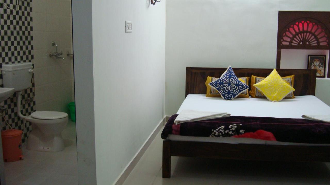 Bhavyam Heritage Guest House Dźodhpur Zewnętrze zdjęcie